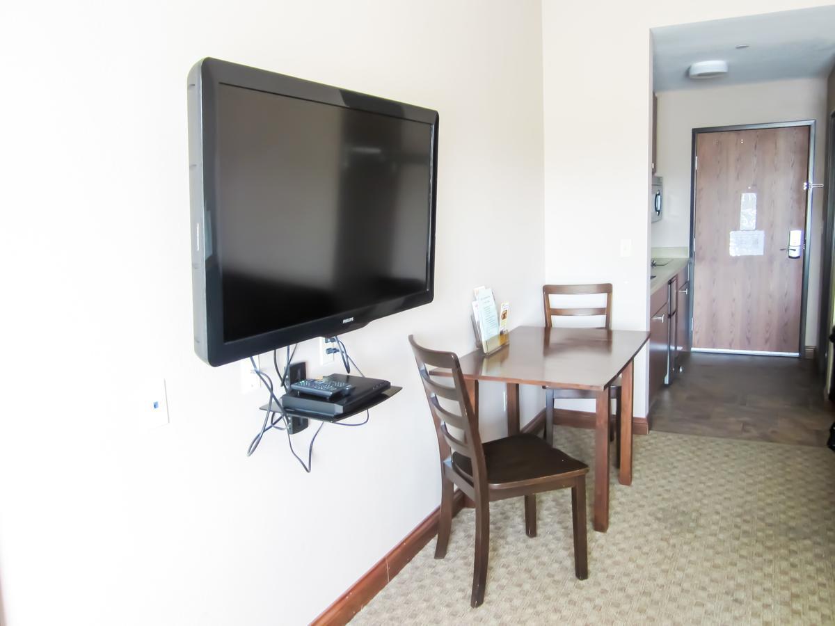 Hotel Bell's Extended And Saint Robert