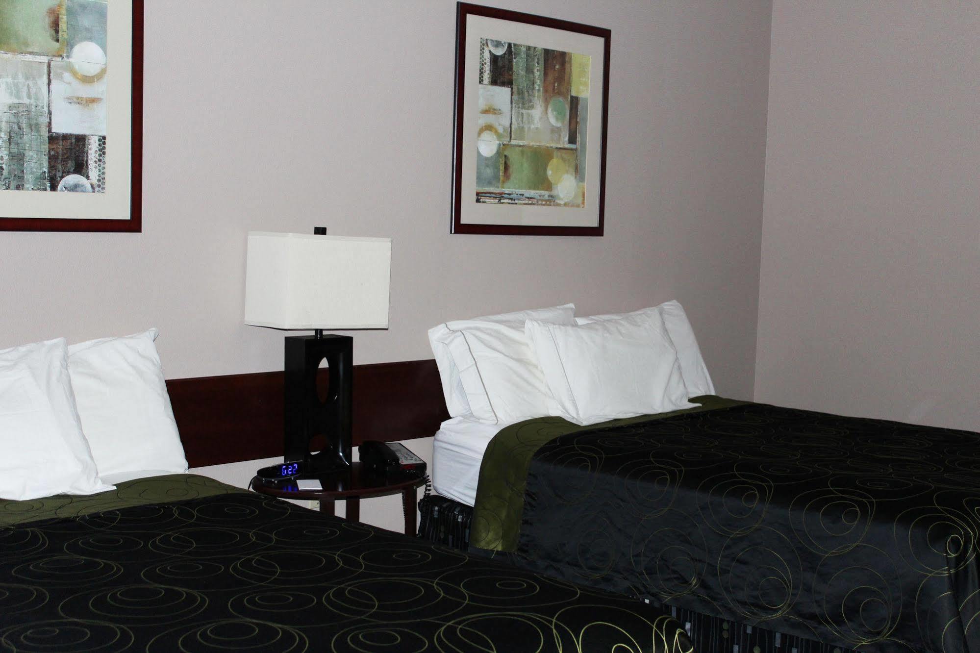 Hotel Bell's Extended And Saint Robert